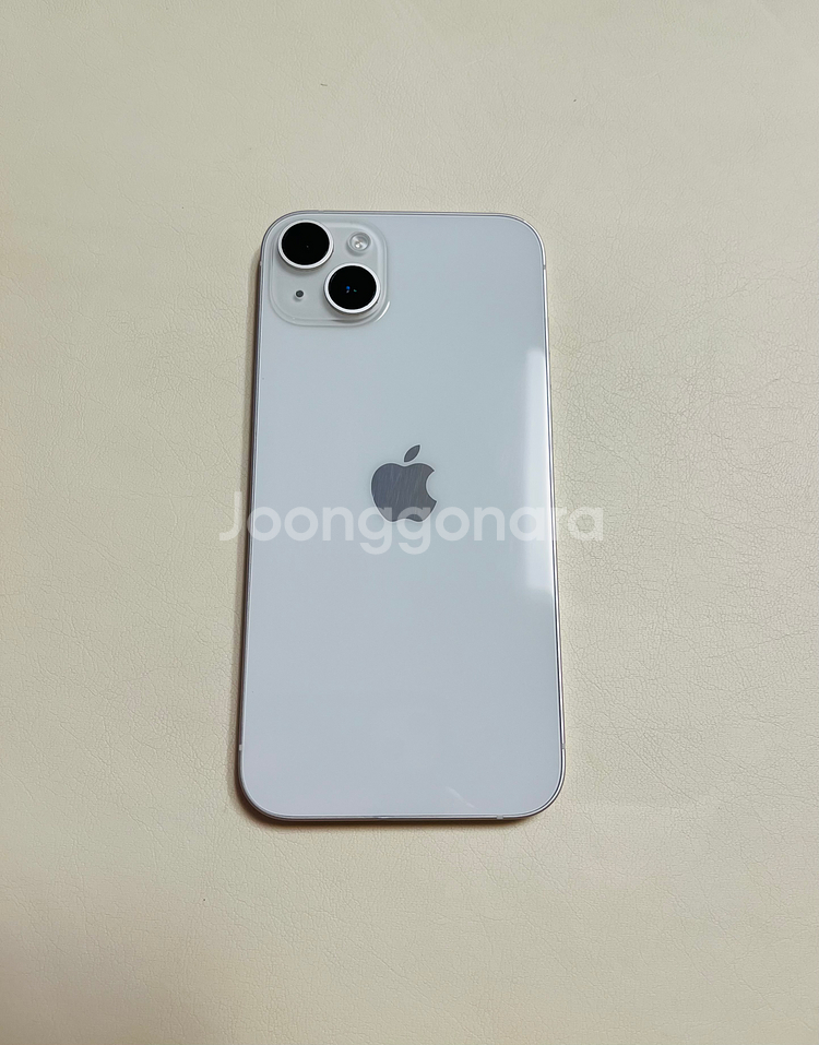 아이폰14 플러스 128GB, 배터리 83%--1