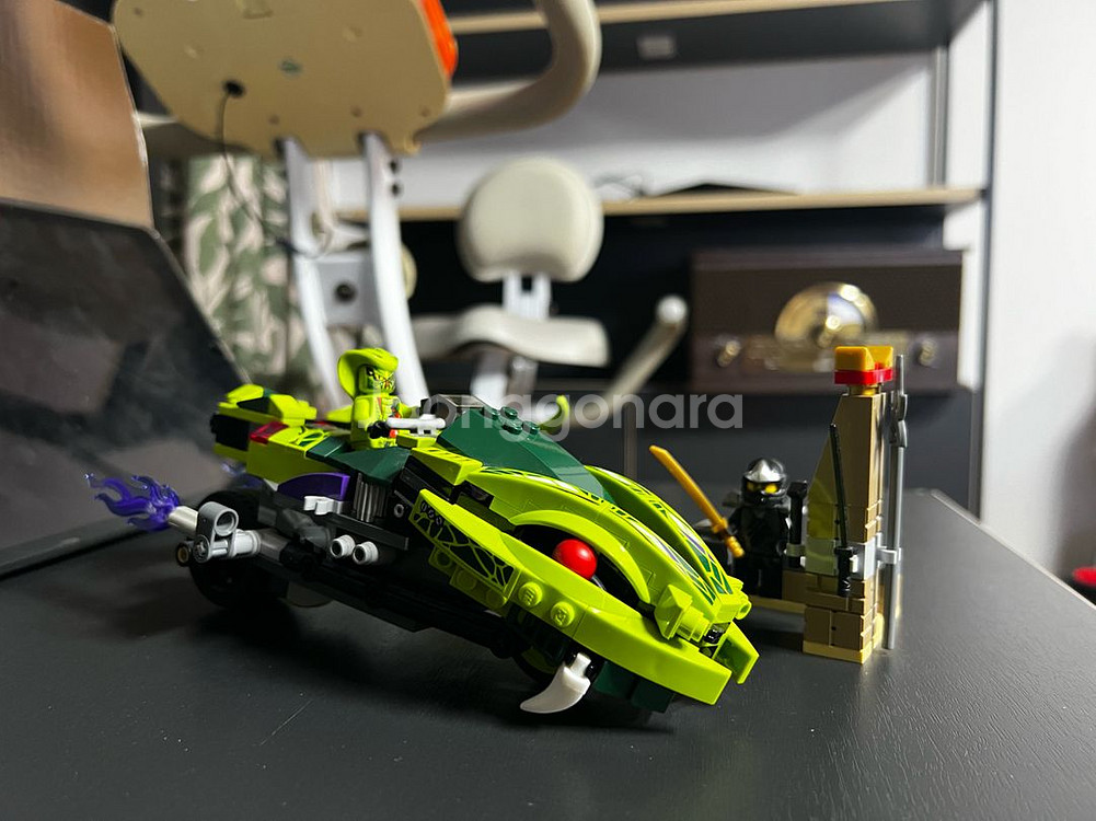 택포) 레고 닌자고 9447--0