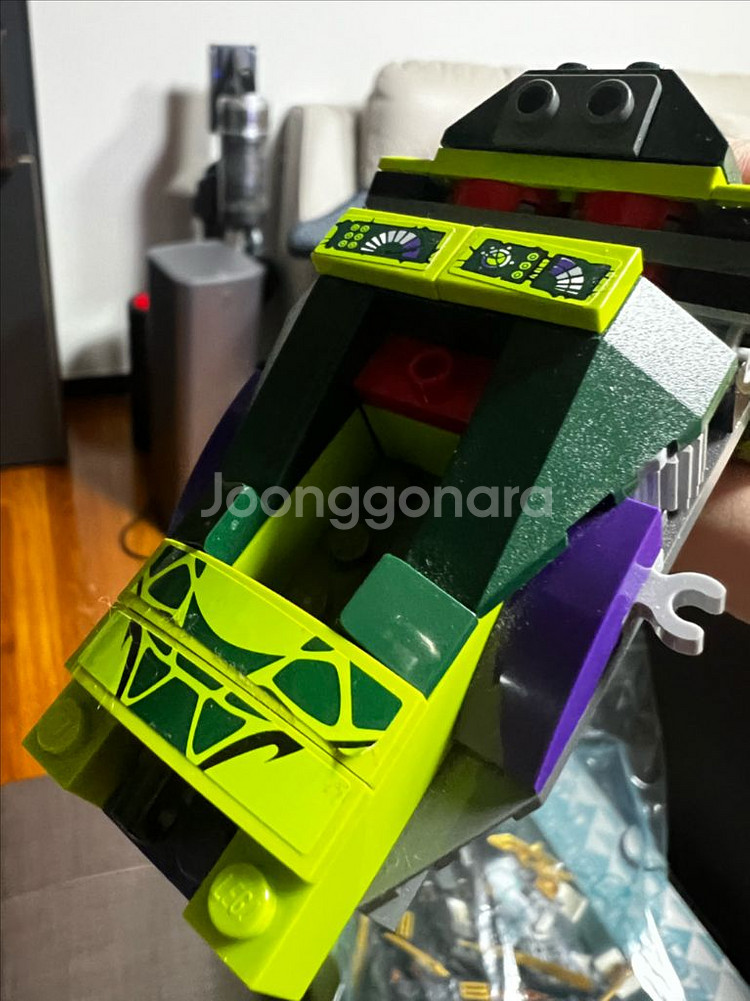 택포) 레고 닌자고 9447--1