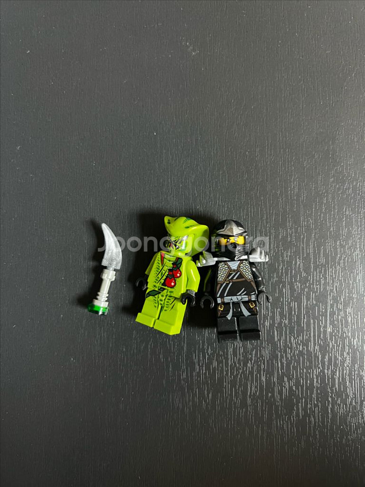 택포) 레고 닌자고 9447--4