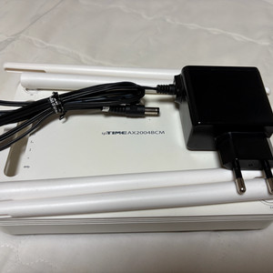 Iptime AX2004BCM 공유기 팝니다