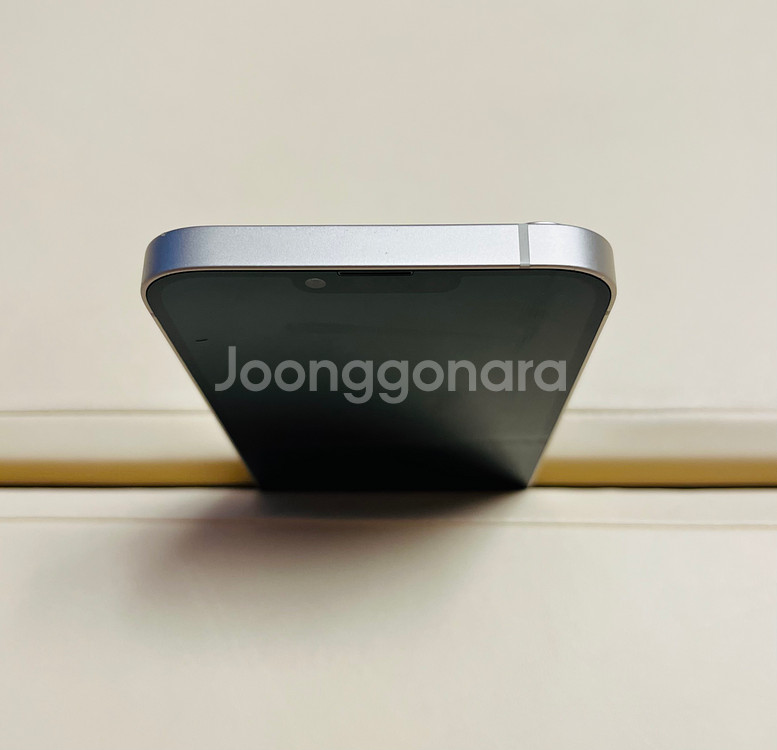 아이폰14 플러스 128GB, 배터리 83%--4
