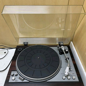 흔치않은 일본 Onkyo사의 전자동 턴테이블 CP-80