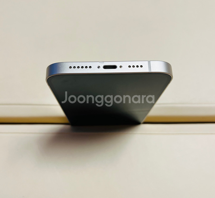 아이폰14 플러스 128GB, 배터리 83%--6
