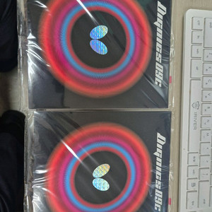 디그닉스09c 적색2장 팝니다