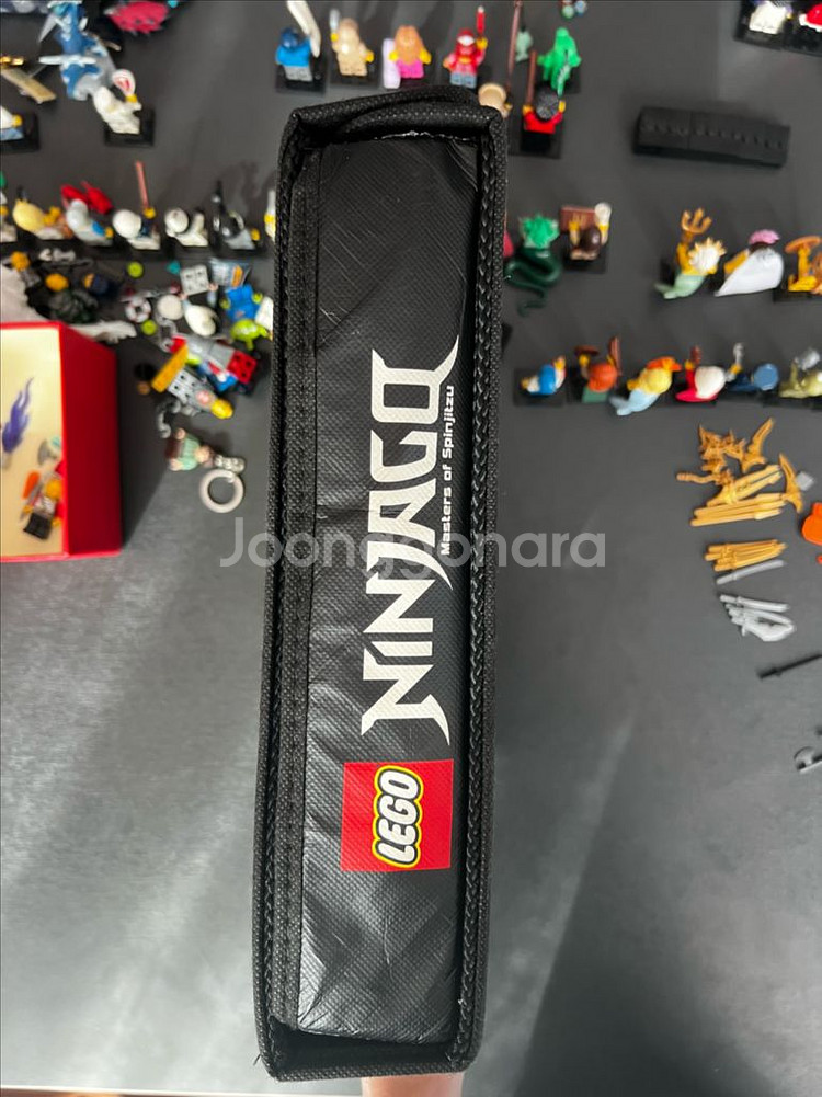 택포) 레고 닌자고 배틀 케이스--4