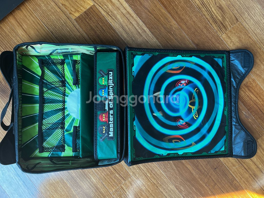 택포) 레고 닌자고 배틀 케이스--1