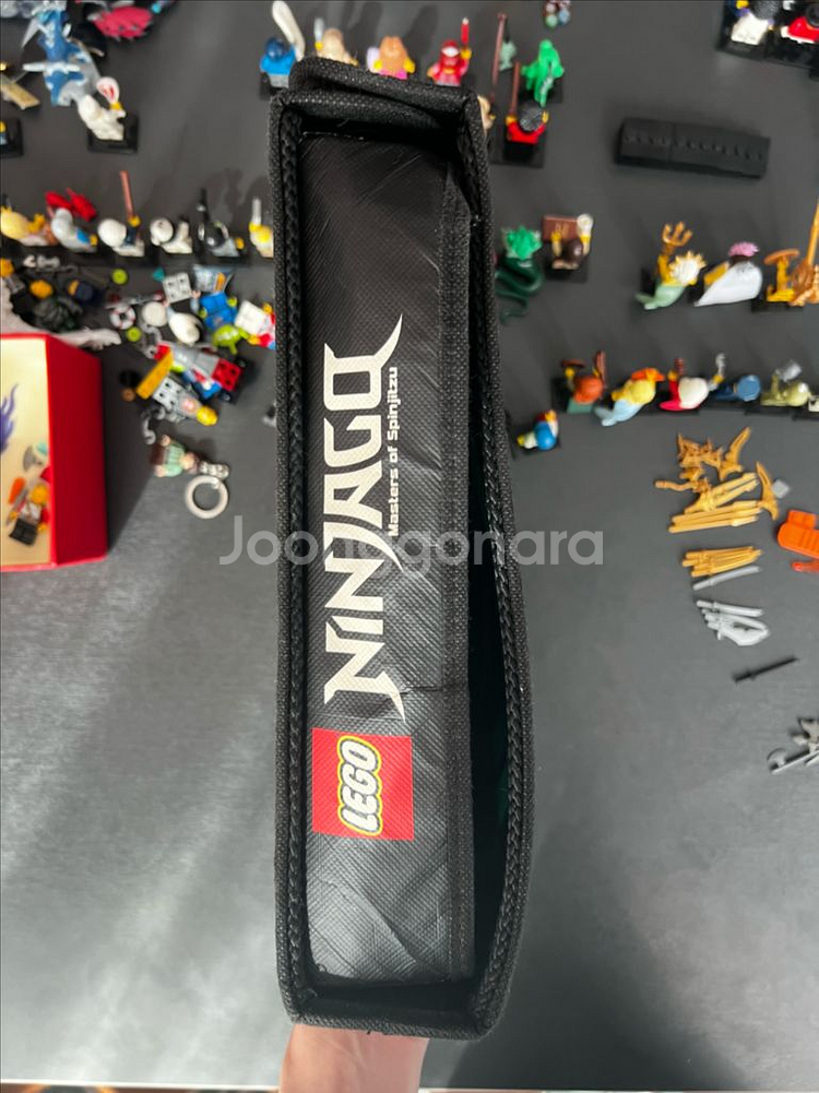 택포) 레고 닌자고 배틀 케이스--3