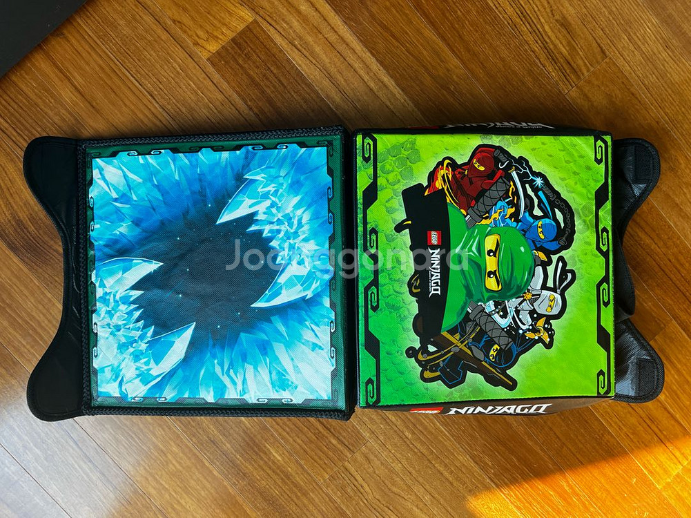 택포) 레고 닌자고 배틀 케이스--2