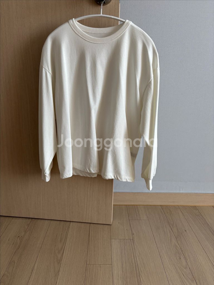 리틀블랙 셔링탑 새상품--1