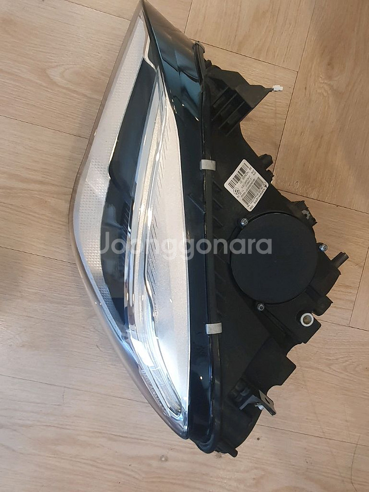 BMW F06 640d 운전석(좌측)헤드램프/헤드라이트--1