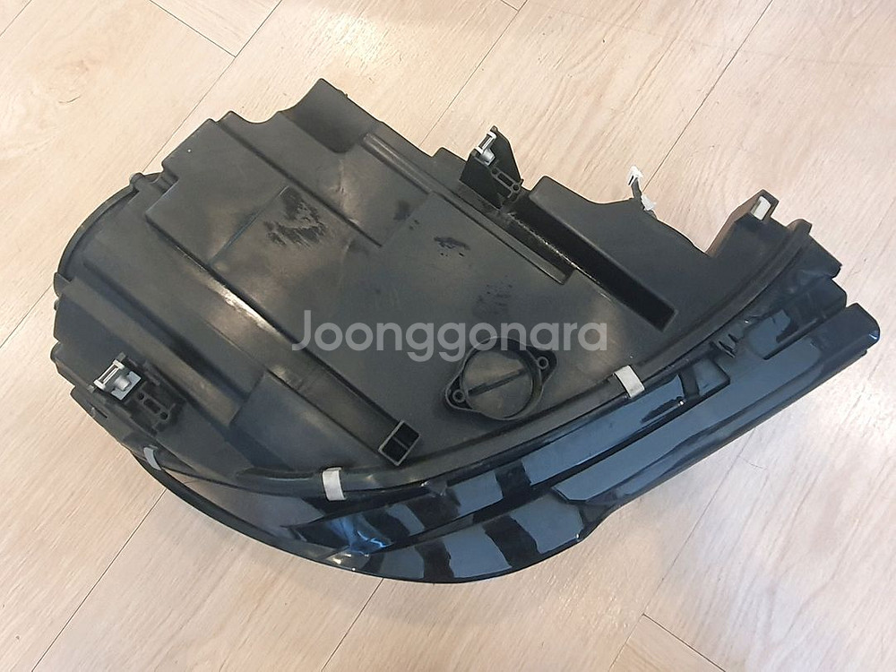 BMW F06 640d 운전석(좌측)헤드램프/헤드라이트--6