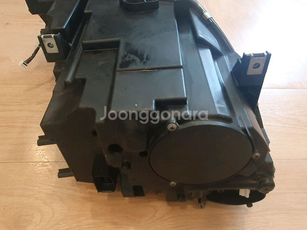 BMW F06 640d 운전석(좌측)헤드램프/헤드라이트--8