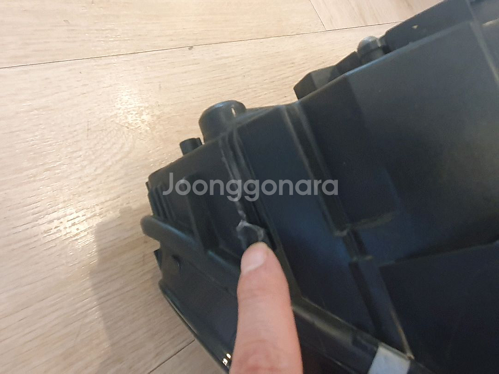 BMW F06 640d 운전석(좌측)헤드램프/헤드라이트--5