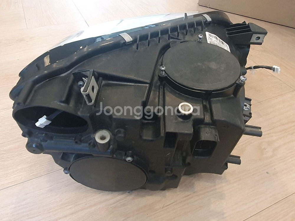 BMW F06 640d 운전석(좌측)헤드램프/헤드라이트--7