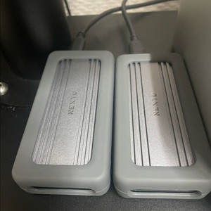 외장ssd m.2 솔리다임p44pro 2테라 썬더볼트4
