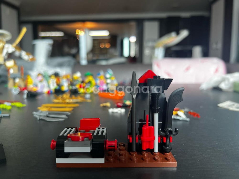 택포) 닌자고 시즌2 빌런 피규어 일괄 판매--5