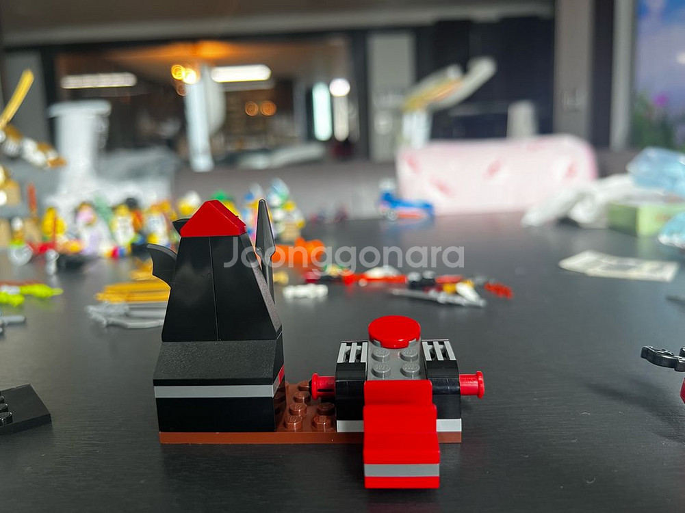 택포) 닌자고 시즌2 빌런 피규어 일괄 판매--6