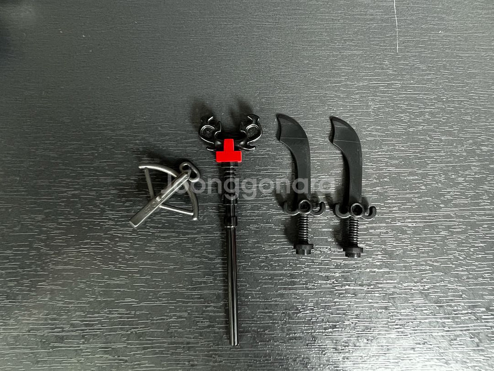 택포) 닌자고 시즌2 빌런 피규어 일괄 판매--8