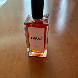 러쉬 카르마 향수 팔아요