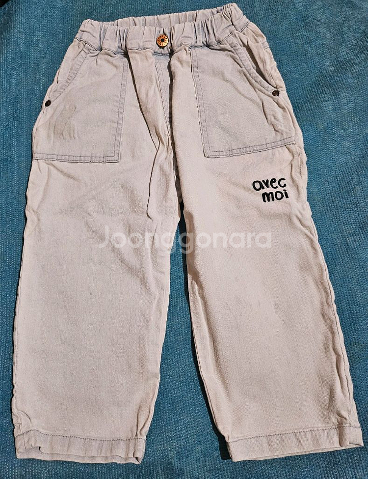 아동복 (4~6세) 싸게 팝니다 (하의2)--6