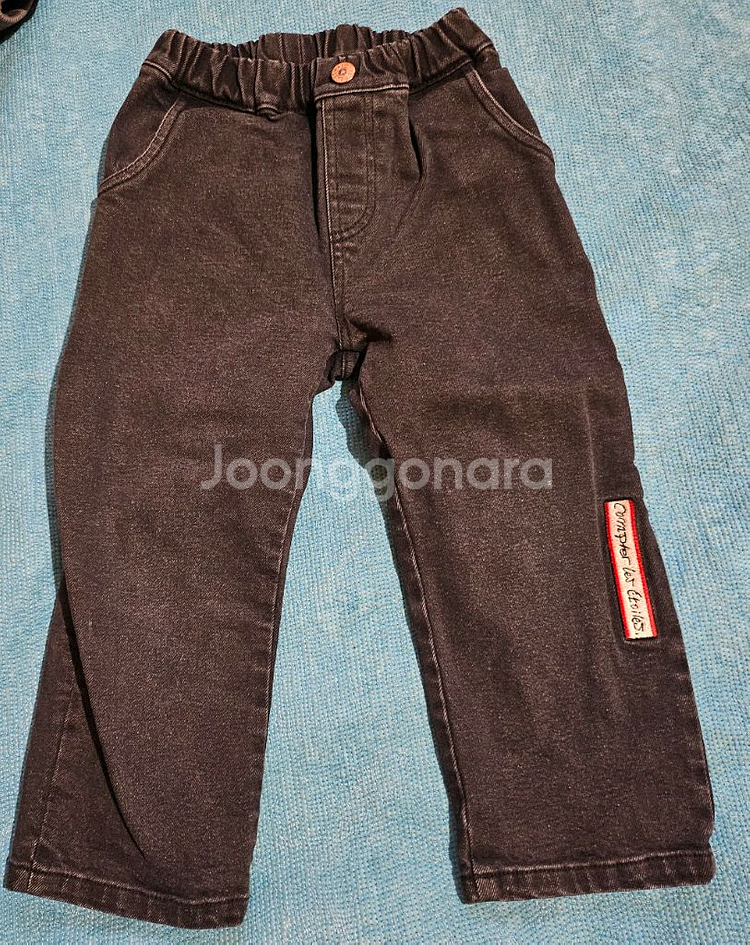 아동복 (4~6세) 싸게 팝니다 (하의2)--4