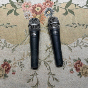 SHURE BETA57A 2개