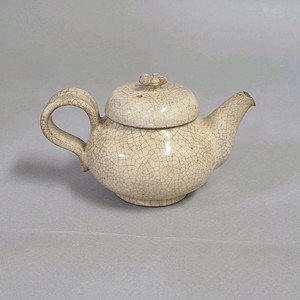 묵전요 김평샘 분청다관