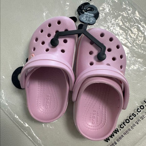 크록스 여아 키즈 C8 150 crocs