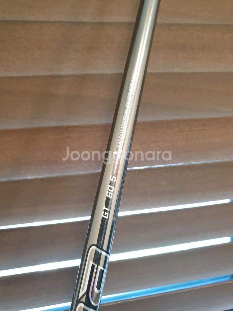 디아마나 GT 60S 드라이버 샤프트--5