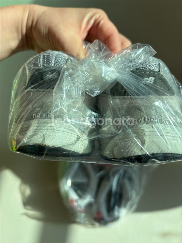 뉴발란스 키즈 990 v6 (14.5cm)--2