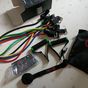 멜킨 튜빙밴드 세트