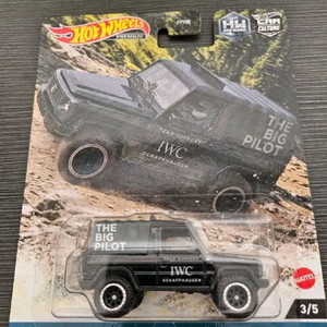 핫휠 리얼라이더 벤츠 G Class 팝니다