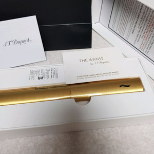 새상품 듀퐁라이터 터보 금장 듀퐁라이타