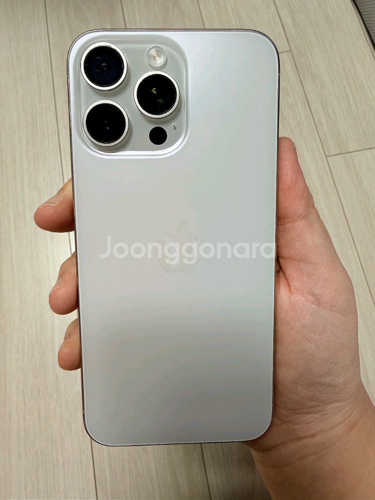 아이폰 15 pro max 256g--1