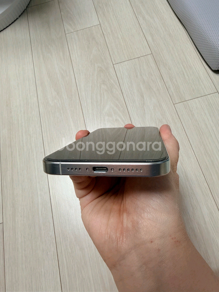 아이폰 15 pro max 256g--2