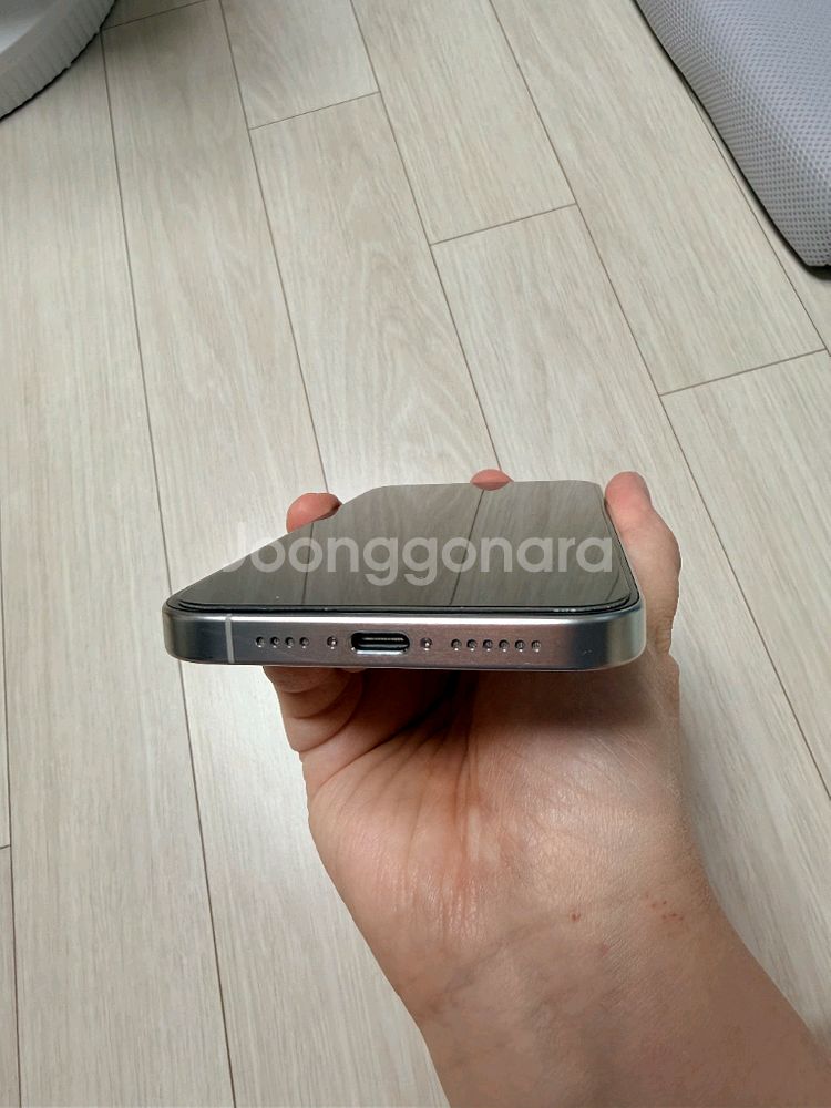 아이폰 15 pro max 256g--5