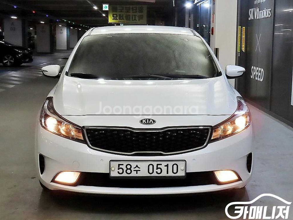 [기아]더뉴 K3 1.6 GDI 프레스티지 #앱특가--1