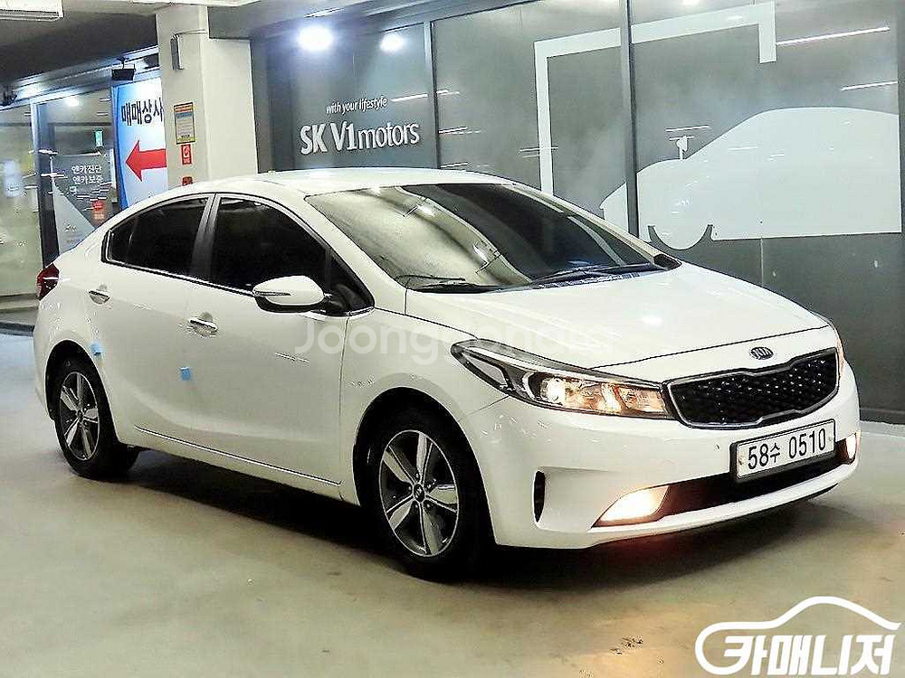 [기아]더뉴 K3 1.6 GDI 프레스티지 #앱특가--0