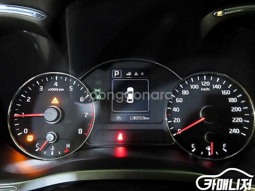 [기아]더뉴 K3 1.6 GDI 프레스티지 #앱특가--8