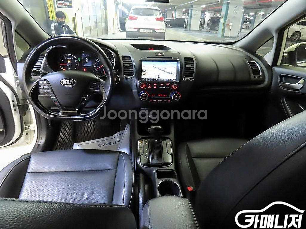 [기아]더뉴 K3 1.6 GDI 프레스티지 #앱특가--9