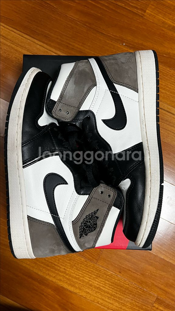 조던 1 레트로 하이 다크 모카 265--2