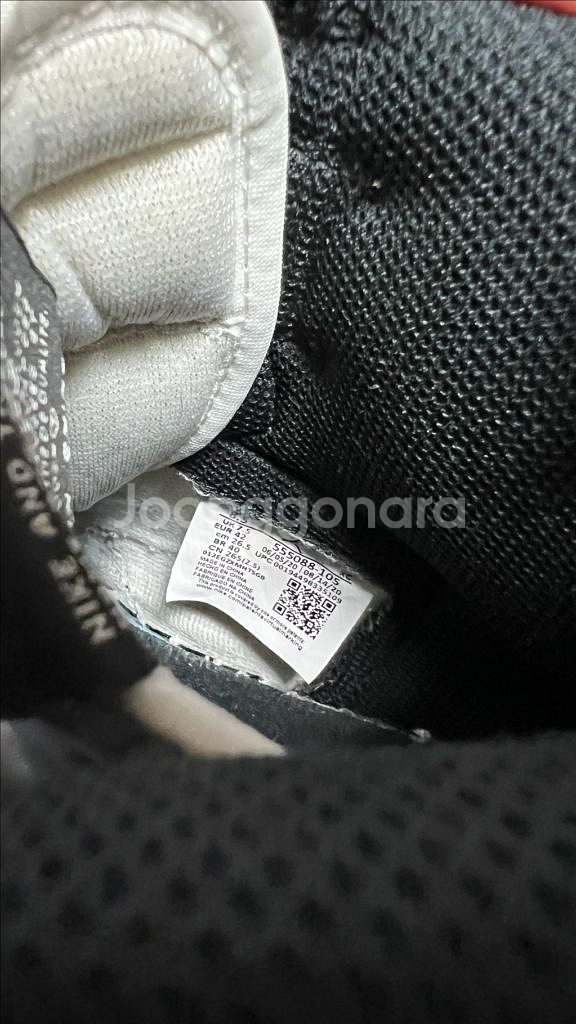 조던 1 레트로 하이 다크 모카 265--7