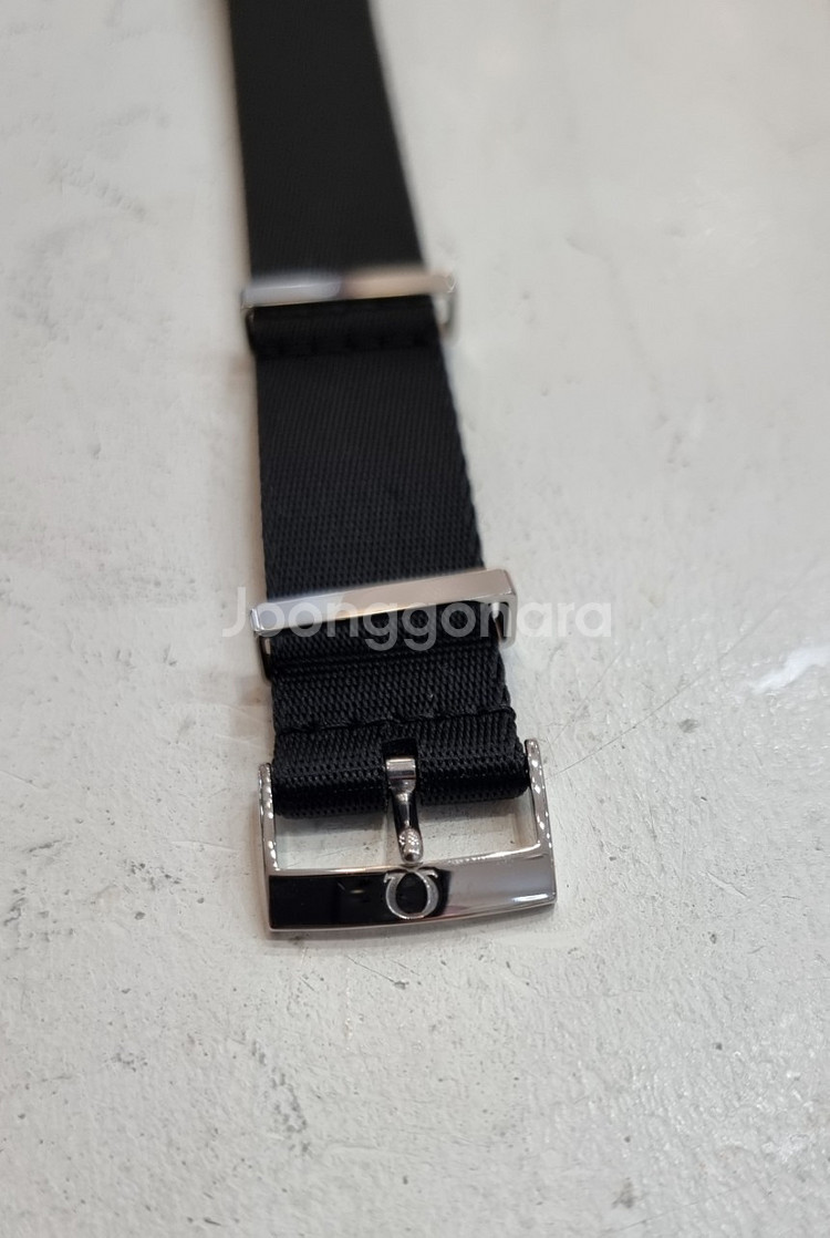 오메가 문워치 브레이슬릿+문워치 나토+문워치 벨크로 등--6