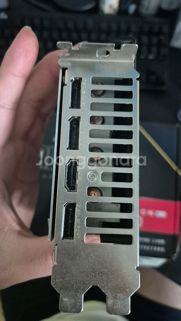 ASRock 라데온 RX5700 CHALLENGER--3