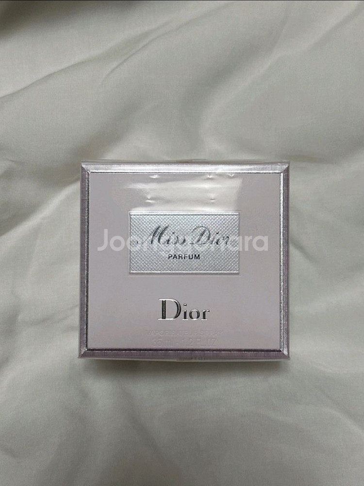 미스디올 퍼퓸 향수 미개봉 새상품 팔아요--0