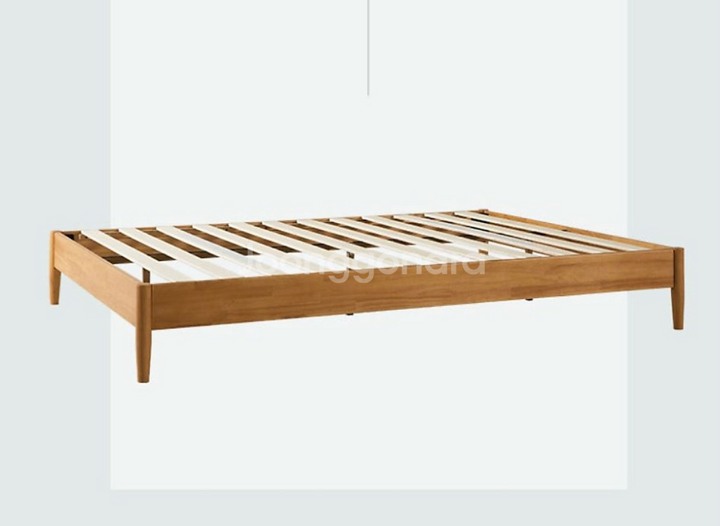 지누스 아멜리아침대프레임+에이스침대매트리스클럽2 새것상--2