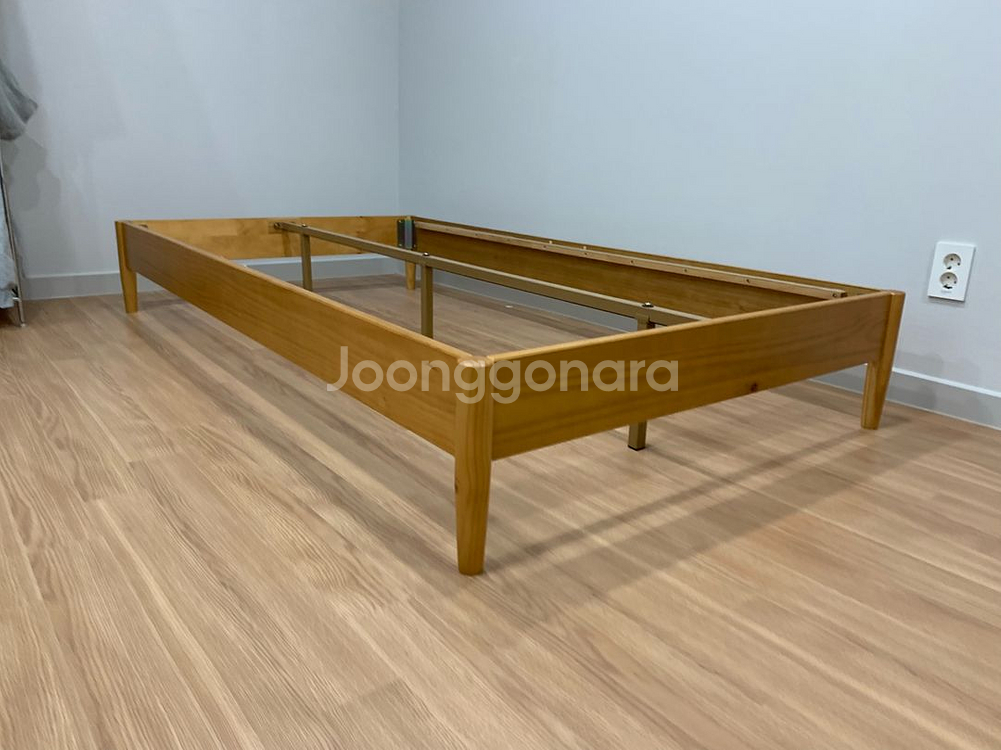 지누스 아멜리아침대프레임+에이스침대매트리스클럽2 새것상--8