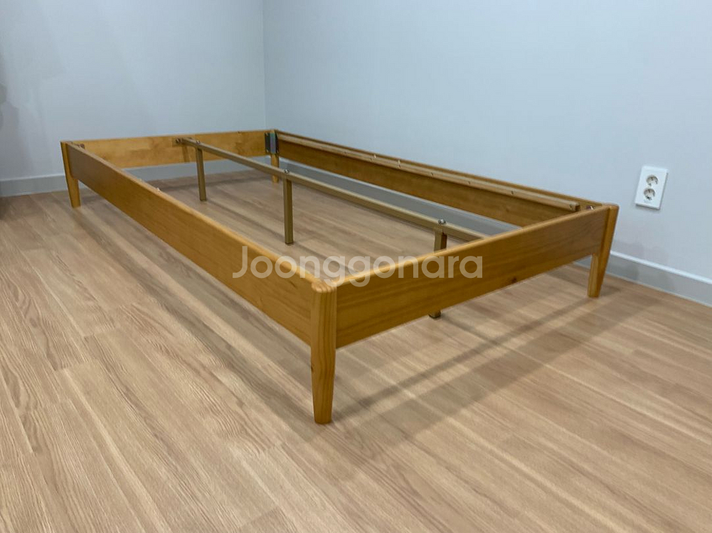 지누스 아멜리아침대프레임+에이스침대매트리스클럽2 새것상--7