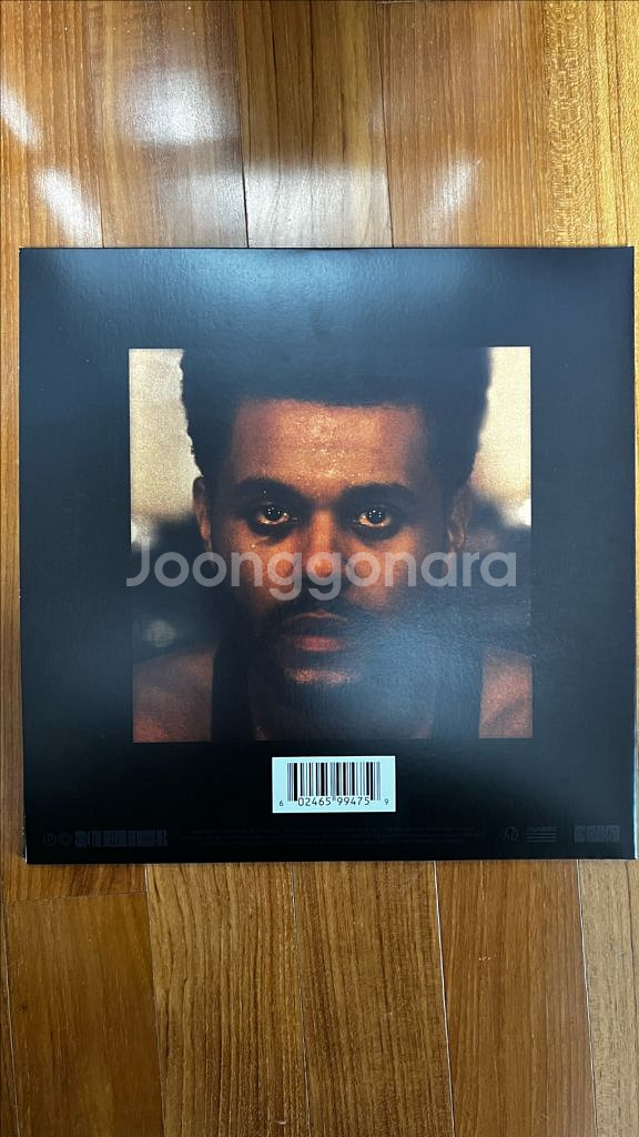 The Weeknd Hurry Up Tomorrow--2